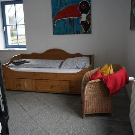 Apartment Kunst Und Bergbauflair An Der Ruhr - Inklusive Netflix & Prime *