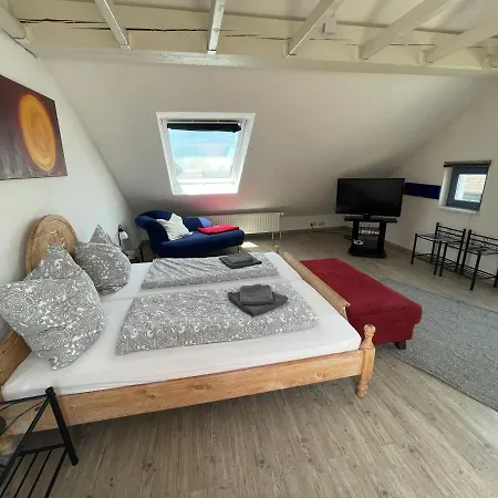 Apartment Kunst Und Bergbauflair An Der Ruhr - Inklusive Netflix & Prime