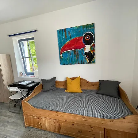 Apartment Kunst Und Bergbauflair An Der Ruhr - Inklusive Netflix & Prime