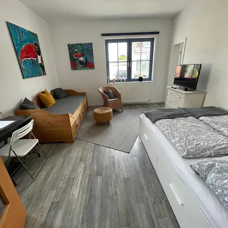 Kunst Und Bergbauflair An Der Ruhr - Inklusive Netflix & Prime Apartment *